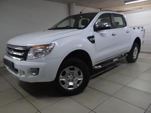 Ford Ranger 3.2 Double Cab XLT Auto