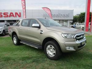 Ford Ranger 2.2 Double Cab Hi-Rider XLT Auto