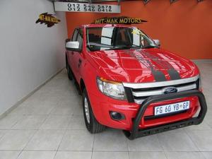 Ford Ranger 2.2 Double Cab XLS