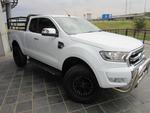 Ford Ranger 3.2 SuperCab XLT Auto