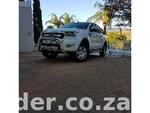 Ford Ranger 3.2 Double Cab XLT