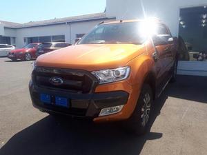 Ford Ranger 3.2 Double Cab Wildtrak Auto