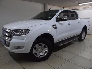 Ford Ranger 3.2 Double Cab XLT Auto