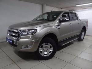 Ford Ranger 3.2 Double Cab XLT