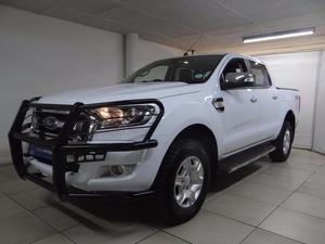 Ford Ranger 3.2 Double Cab XLT