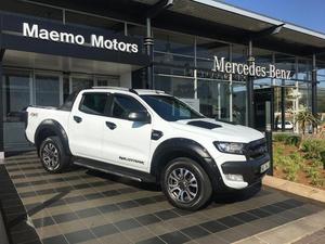 Ford Ranger 3.2 Hi-Rider Wildtrak Auto