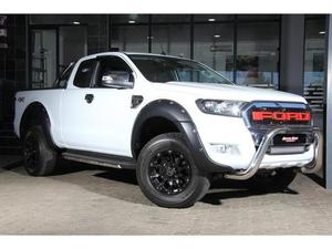 Ford Ranger 3.2 SuperCab XLT Auto