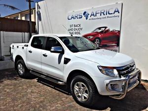 Ford Ranger 3.2 XLT Auto