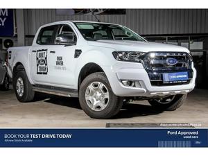 Ford Ranger 2.2 Double Cab Hi-Rider XLT Auto