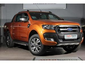 Ford Ranger 3.2 Double Cab Hi-Rider Wildtrak Auto