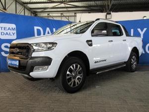 Ford Ranger 3.2 Double Cab Hi-Rider Wildtrak Auto