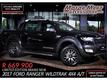 Ford Ranger 3.2 Double Cab 4x4 Wildtrak Auto