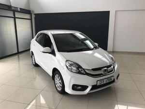 Honda Brio Amaze Sedan 1.2 Comfort Auto