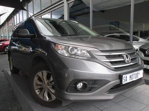 Honda CR-V 2.0 Comfort