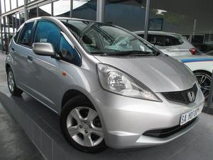 Honda Jazz 1.4LX.