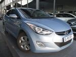 Hyundai Elantra 1.6 Premium