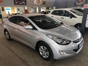 Hyundai Elantra 1.6 GLS.