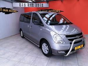 Hyundai H1 2.4 Wagon GLS