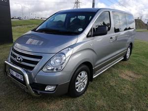 Hyundai H1 2.5CRDi Panel Van