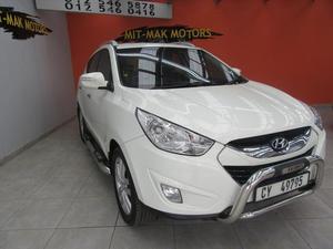 Hyundai ix35 2.0 Executive