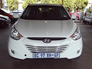 Hyundai ix35 2.0 Premium