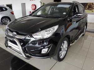 Hyundai ix35 2.4 4WD Elite