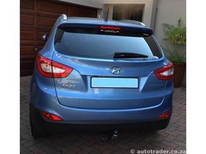 Hyundai ix35 2.0 Elite