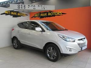 Hyundai ix35 2.0 Premium