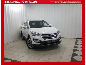 Hyundai Santa Fe 2.2CRDi 4WD Elite