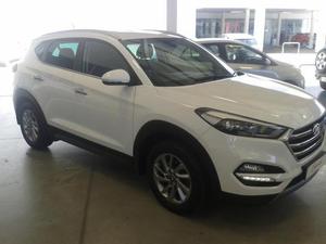 Hyundai Tucson 1.6 Turbo Executive Sport