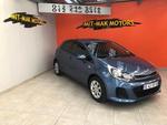 Kia Rio Hatch 1.2