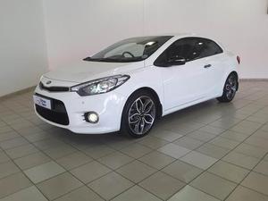 Kia Cerato Koup 1.6T Auto