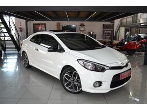 Kia Cerato Koup 1.6T Auto