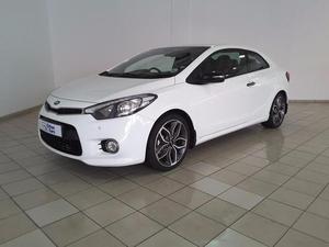 Kia Cerato Koup 1.6T