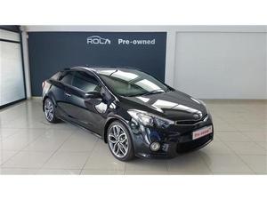 Kia Cerato Koup 1.6T