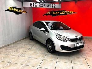 Kia Rio Sedan 1.2