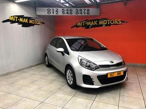 Kia Rio Hatch 1.2