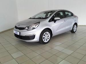 Kia Rio Sedan 1.2