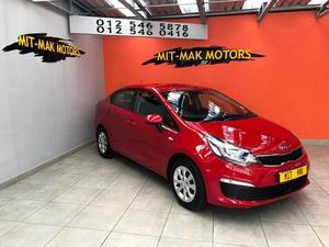 Kia Rio Sedan 1.2