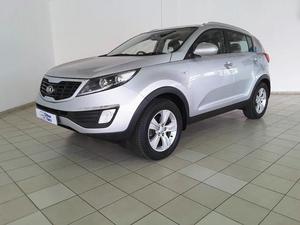 Kia Sportage 2.0L