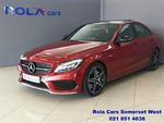 Mercedes-Benz C-Class C43 4Matic