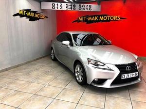 Lexus IS 350 E