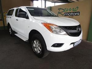 Mazda BT50 2.2 FreeStyle Cab SLX