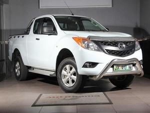 Mazda BT50 2.2 FreeStyle Cab SLX