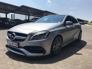 Mercedes-Benz A-Class A45 4Matic