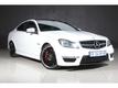Mercedes-Benz C-Class C63 AMG coupe Performance