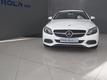 Mercedes-Benz C-Class C220d Coupe Auto