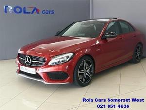 Mercedes-Benz C-Class C43 4Matic