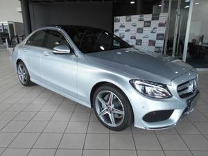 Mercedes-Benz C-Class C200 AMG Line Auto