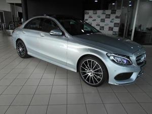 Mercedes-Benz C-Class C200 Edition C